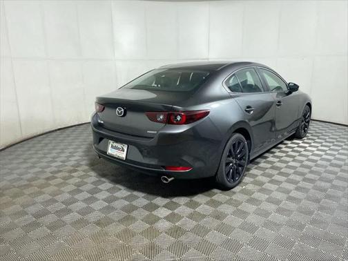 2025 Mazda Mazda3 2.5 S Select Sport