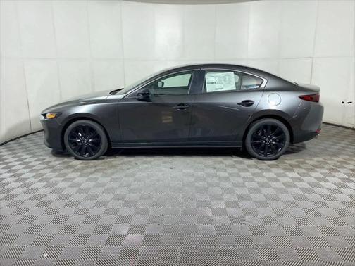 2025 Mazda Mazda3 2.5 S Select Sport