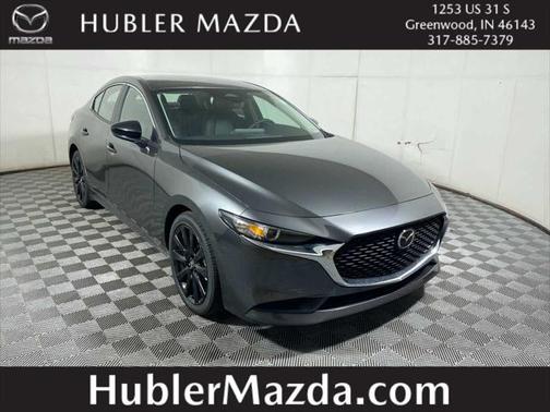 2025 Mazda Mazda3 2.5 S Select Sport