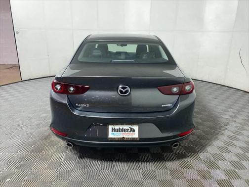 2025 Mazda Mazda3 2.5 S Select Sport