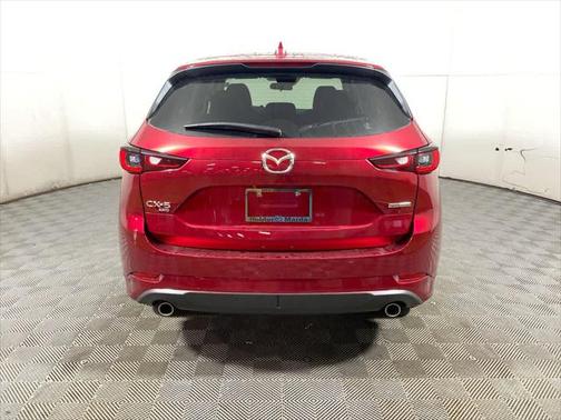 2025 Mazda CX-5 2.5 S Select