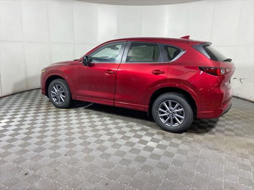 2025 Mazda CX-5 2.5 S Select