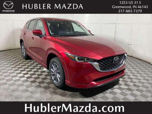 2025 Mazda CX-5 2.5 S Select
