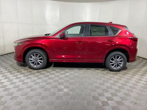 2025 Mazda CX-5 2.5 S Select