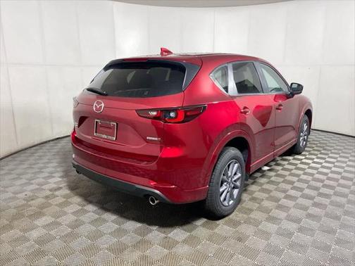2025 Mazda CX-5 2.5 S Select