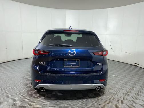 2025 Mazda CX-5 Signature