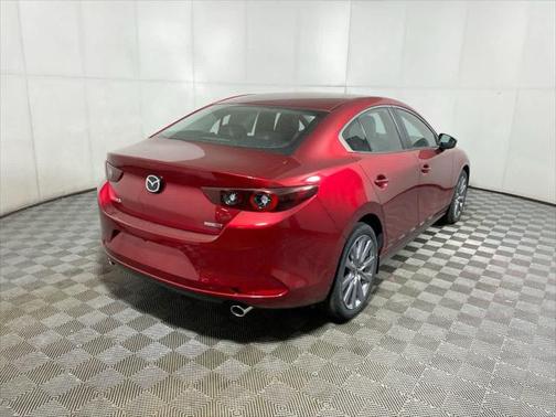 2025 Mazda Mazda3 FWD w/Preferred Package