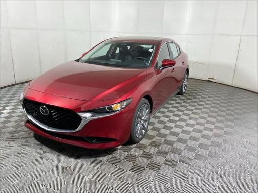 2025 Mazda Mazda3 FWD w/Preferred Package