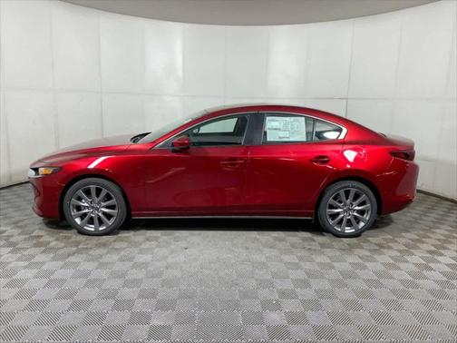 2025 Mazda Mazda3 FWD w/Preferred Package