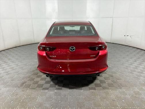 2025 Mazda Mazda3 FWD w/Preferred Package
