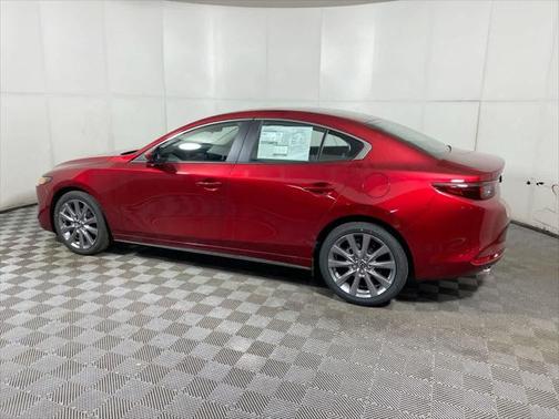 2025 Mazda Mazda3 FWD w/Preferred Package