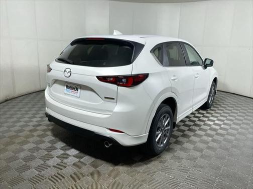 2025 Mazda CX-5 2.5 S Preferred