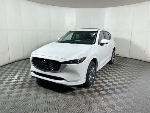2025 Mazda CX-5 2.5 S Preferred