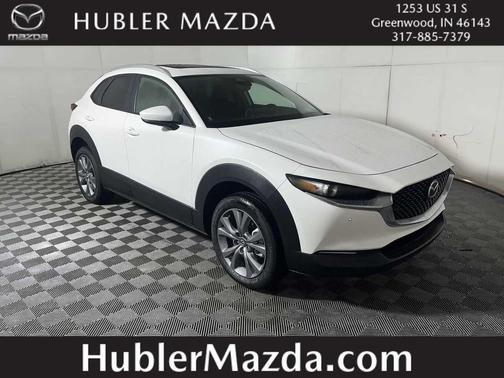 2026 Mazda CX-30 2.5 S Preferred Package