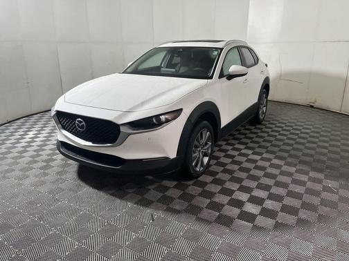 2026 Mazda CX-30 2.5 S Preferred Package
