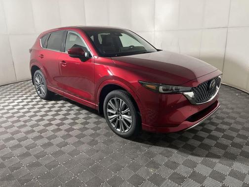 2025 Mazda CX-5 2.5 Turbo Signature