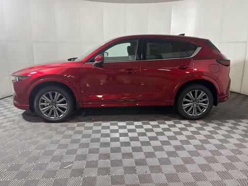 2025 Mazda CX-5 2.5 Turbo Signature