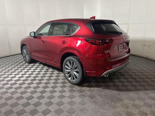 2025 Mazda CX-5 2.5 Turbo Signature