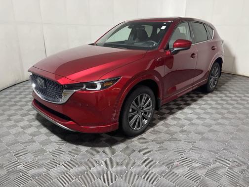 2025 Mazda CX-5 2.5 Turbo Signature