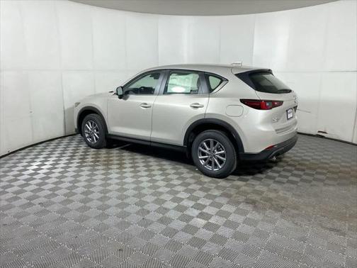 2025 Mazda CX-5 2.5 S