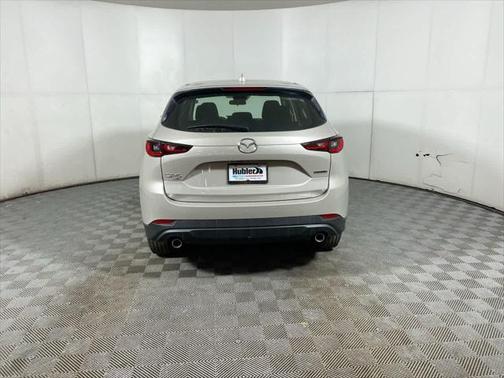 2025 Mazda CX-5 2.5 S