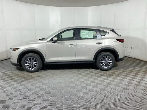 2025 Mazda CX-5 2.5 S