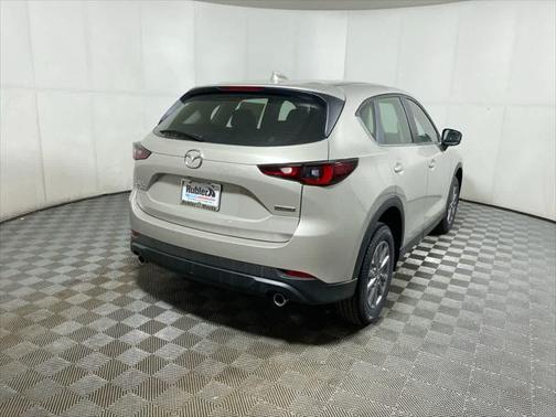 2025 Mazda CX-5 2.5 S