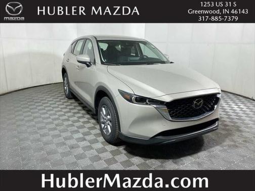 2025 Mazda CX-5 2.5 S