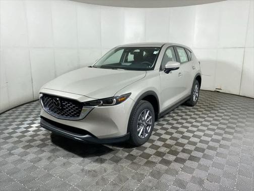 2025 Mazda CX-5 2.5 S