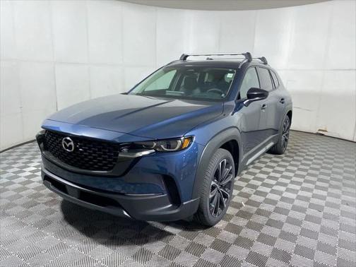 2025 Mazda CX-50 2.5 S Premium Plus Package