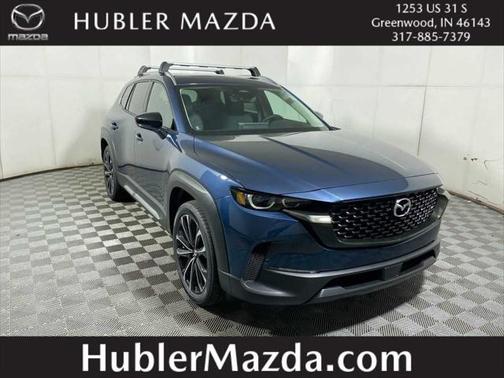 2025 Mazda CX-50 2.5 S Premium Plus Package