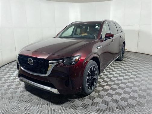 2025 Mazda CX-90 3.3 Turbo S Premium Plus