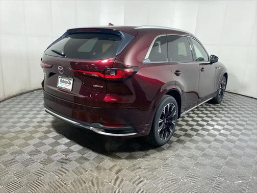 2025 Mazda CX-90 3.3 Turbo S Premium Plus