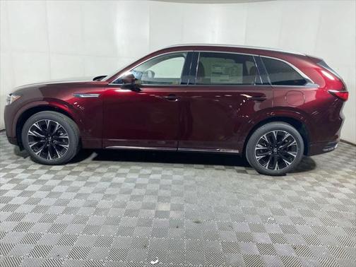2025 Mazda CX-90 3.3 Turbo S Premium Plus