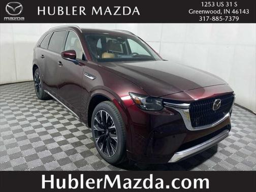2025 Mazda CX-90 3.3 Turbo S Premium Plus