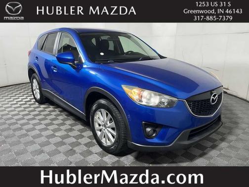 2013 Mazda CX-5 Touring