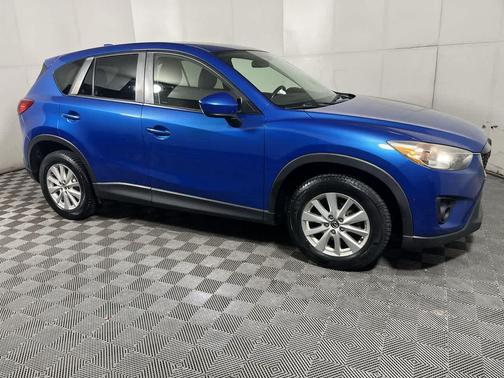 2013 Mazda CX-5 Touring