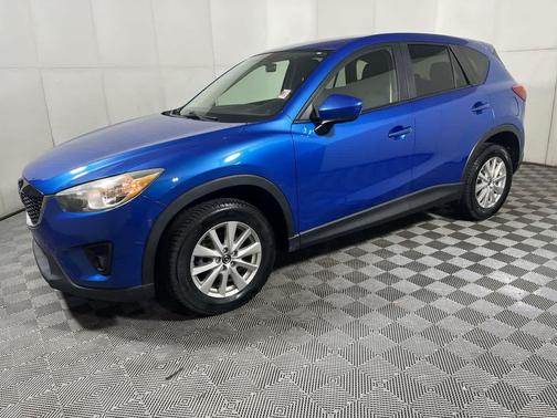 2013 Mazda CX-5 Touring