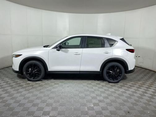 2025 Mazda CX-5 Carbon Edition
