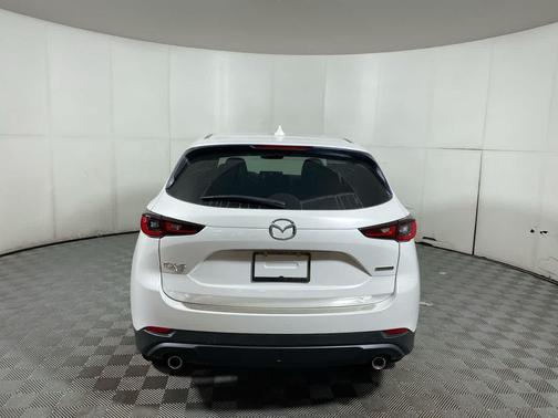 2025 Mazda CX-5 Carbon Edition