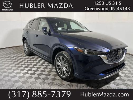 2025 Mazda CX-5 2.5 Turbo Signature