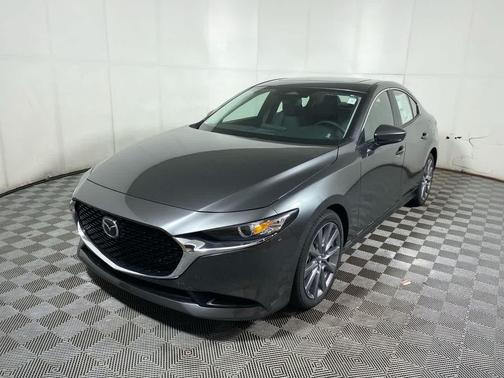 2025 Mazda Mazda3 FWD w/Preferred Package