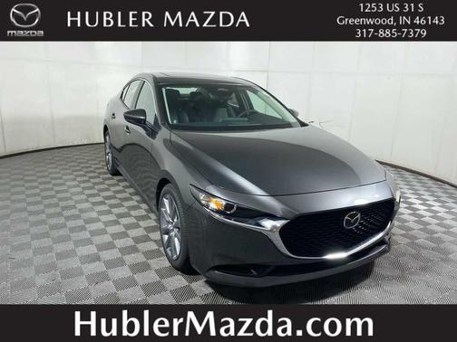 2025 Mazda Mazda3 FWD w/Preferred Package