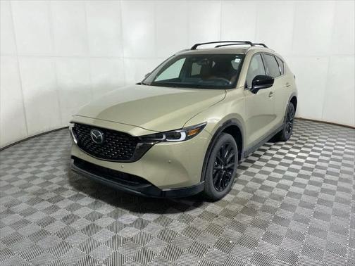 2025 Mazda CX-5 Carbon Edition Turbo