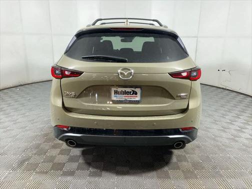 2025 Mazda CX-5 Carbon Edition Turbo