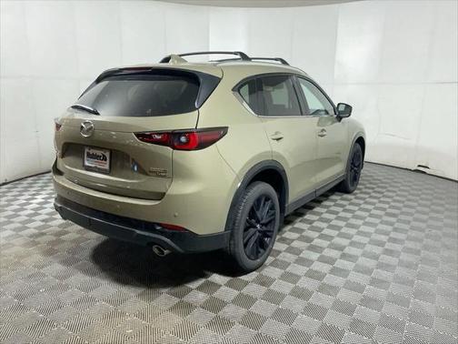 2025 Mazda CX-5 Carbon Edition Turbo