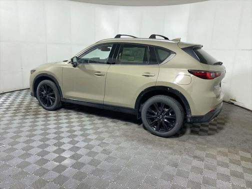 2025 Mazda CX-5 Carbon Edition Turbo