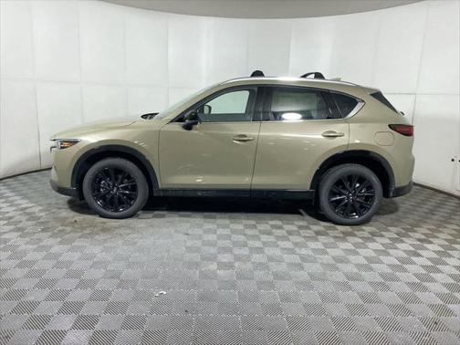 2025 Mazda CX-5 Carbon Edition Turbo