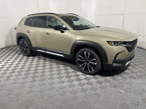 2026 Mazda CX-50 2.5 Turbo