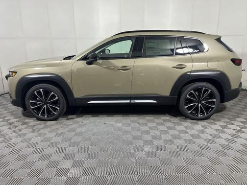 2026 Mazda CX-50 2.5 Turbo
